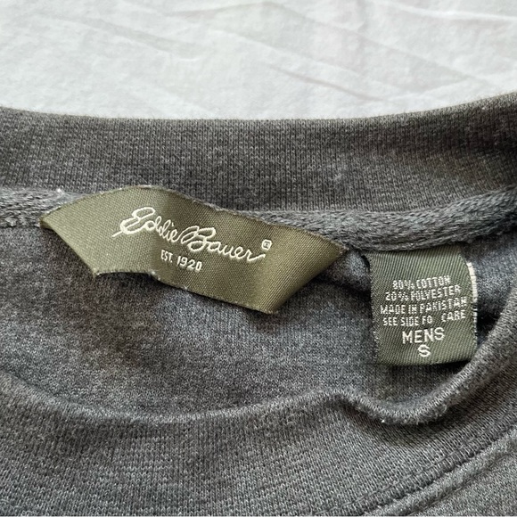🗝️eddie bauer sweatshirt🗝️ - Picture 4 of 4